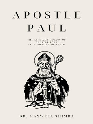 cover image of Apostle Paul